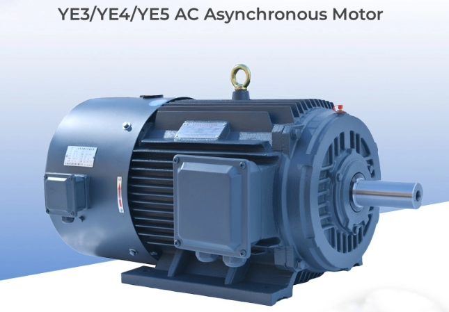 ¿Cómo funciona un motor asíncrono de CA?