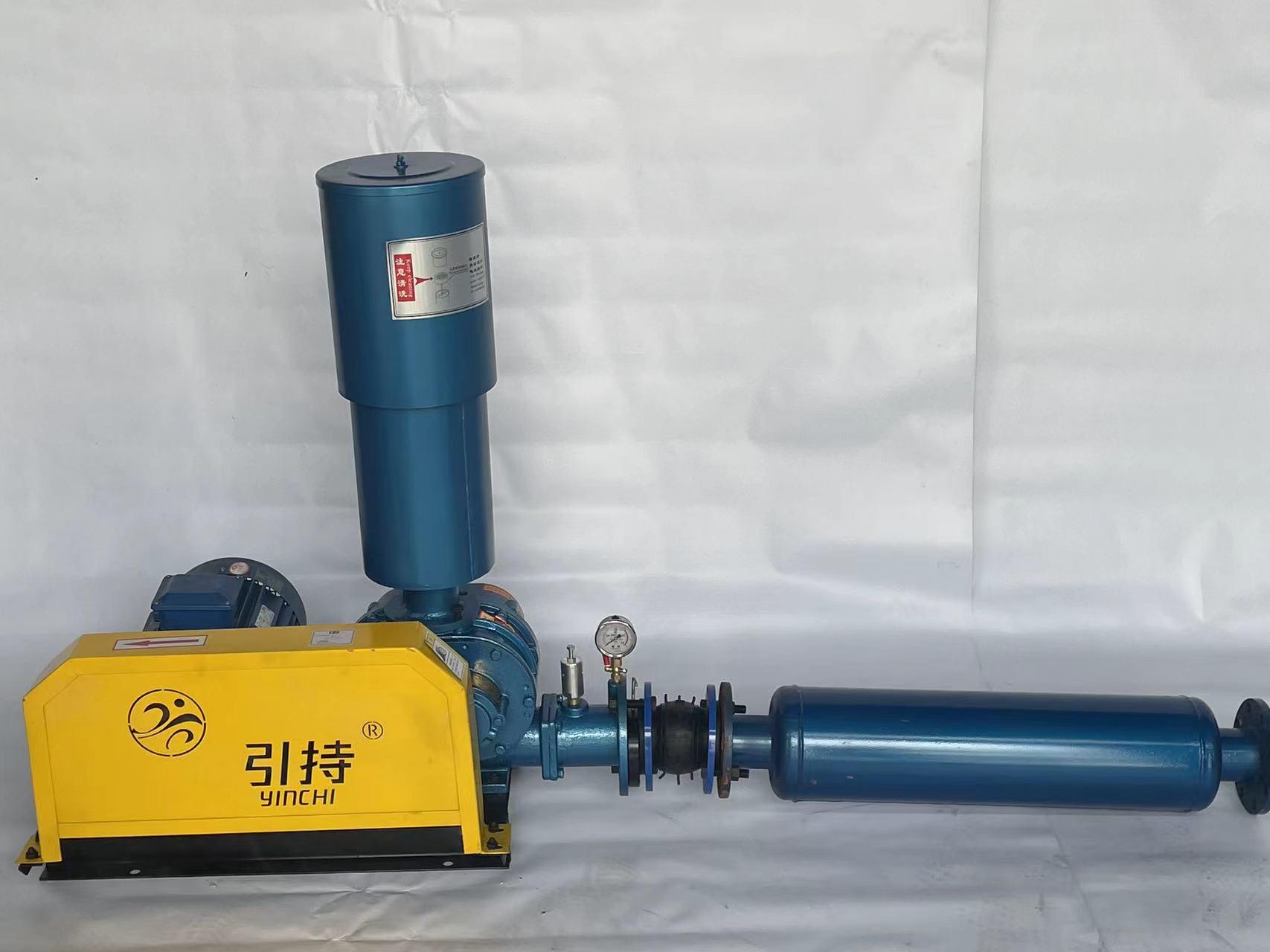 Shandong Yinchi presenta un sistema de transporte neumático de vanguardia para revolucionar el manejo de materiales