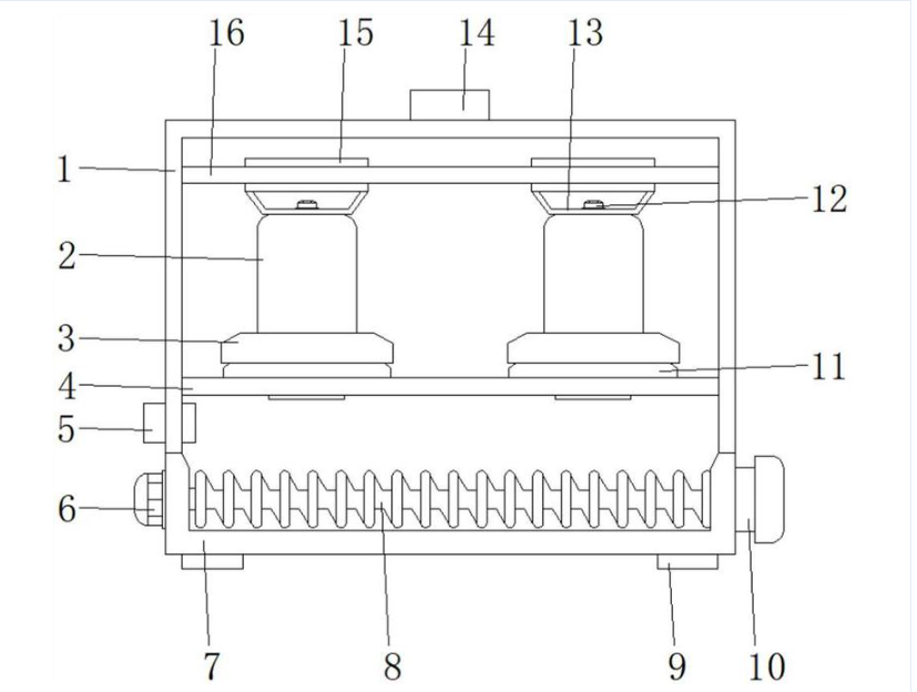 Innovador filtro de bolsa desmontable con estructura sellada para mejorar la eficiencia de eliminación de polvo