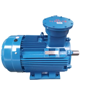 Inducción de motor de CA a prueba de explosiones de jaula de ardilla: lo que lo convierte en la opción ideal para entornos peligrosos
